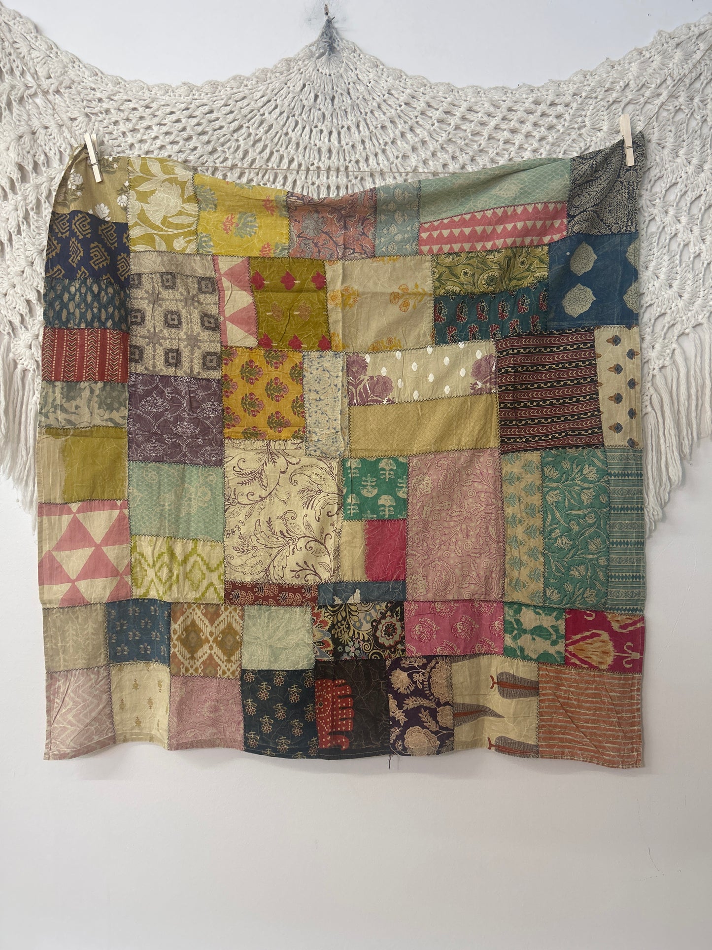 Patchwork Bandana 0626 006