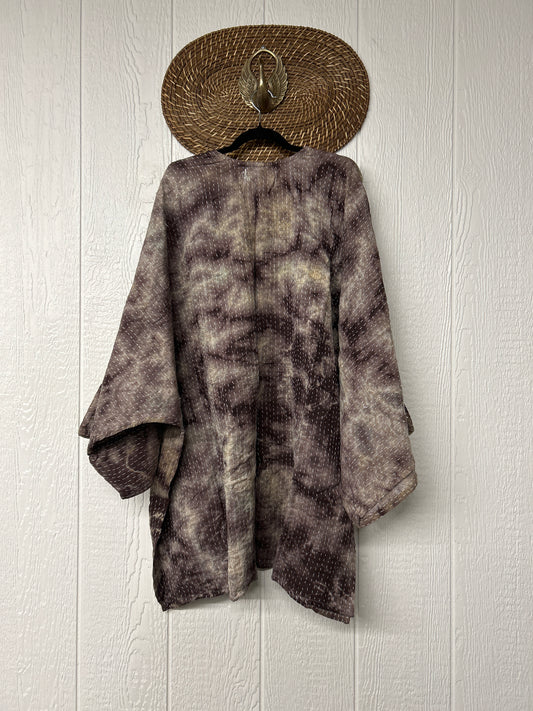 Pareo Kantha Gaia Split Tunic 0526 027