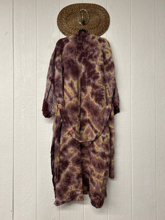 Pareo Kantha Majestic Kimono 0926 056