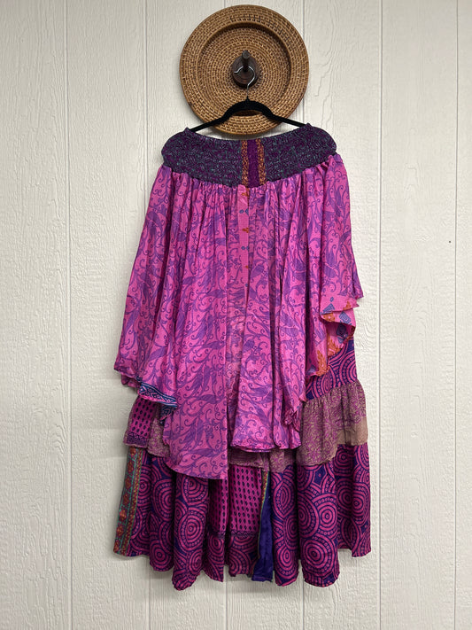 Rasgulla Sari Enchanted Pants 1225 106