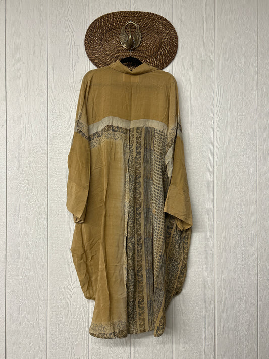 Crepe Sari Free To Be Longsleeve Maxi 0326 212