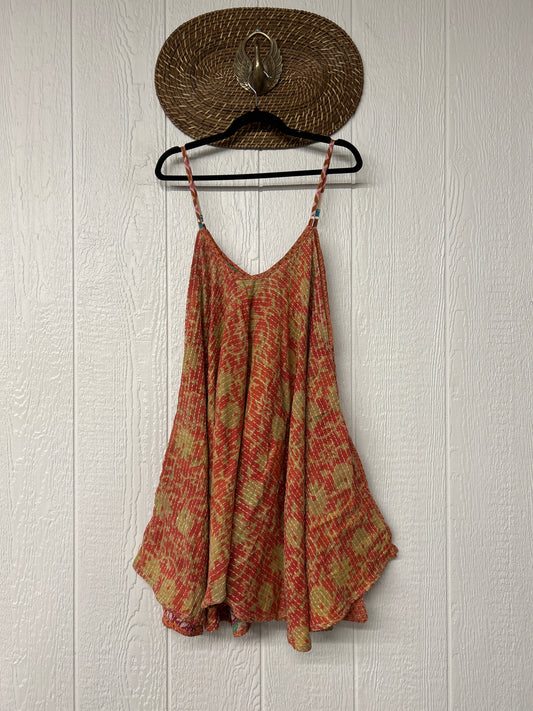 Pareo Kantha Moonchild Mini Dress 0626 174