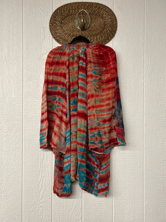 Woodstock Shortie Kimono 1025 229