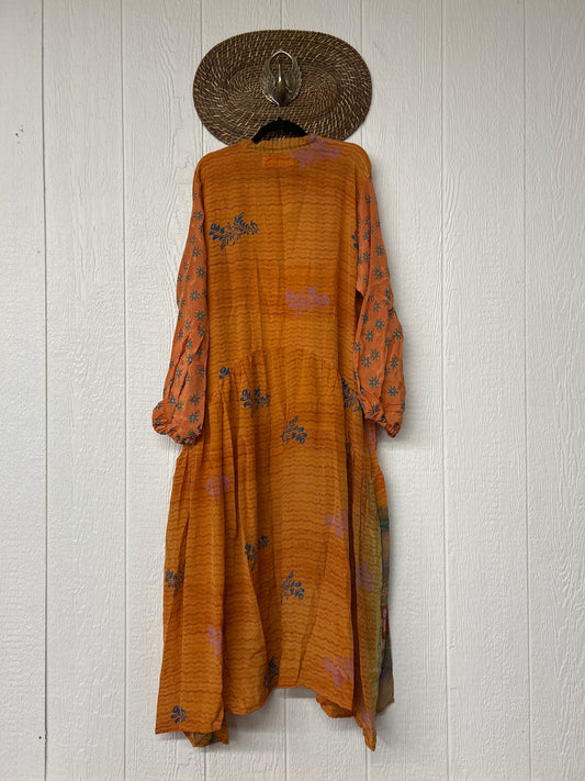 Crepe Sari Evermore Kimono 0126 279