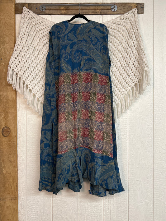 Rhapsody Kimono Vest 0525 203