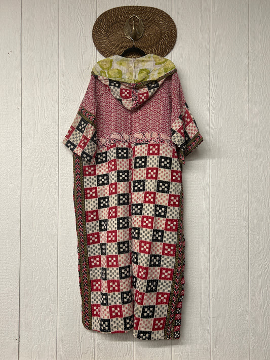 Pareo Kantha Zen Hoodie Jumpsuit 0726 048