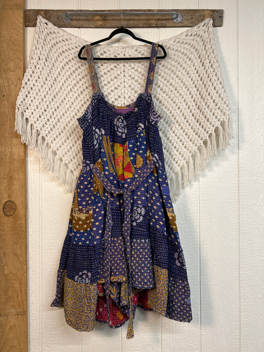 Pareo Kantha Dolly Jumpsuit 0926 208