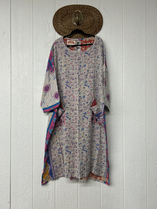 Kantha Dream Pullover Maxi 1025 255