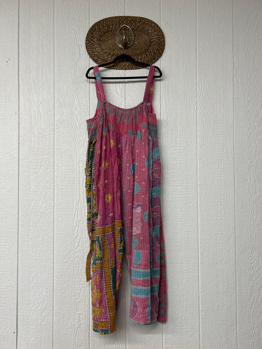 Crossroad Kantha Overalls 1025 129