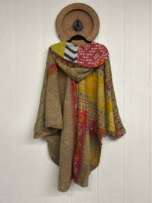 Pareo Kantha Poetic Hoodie 0226 040