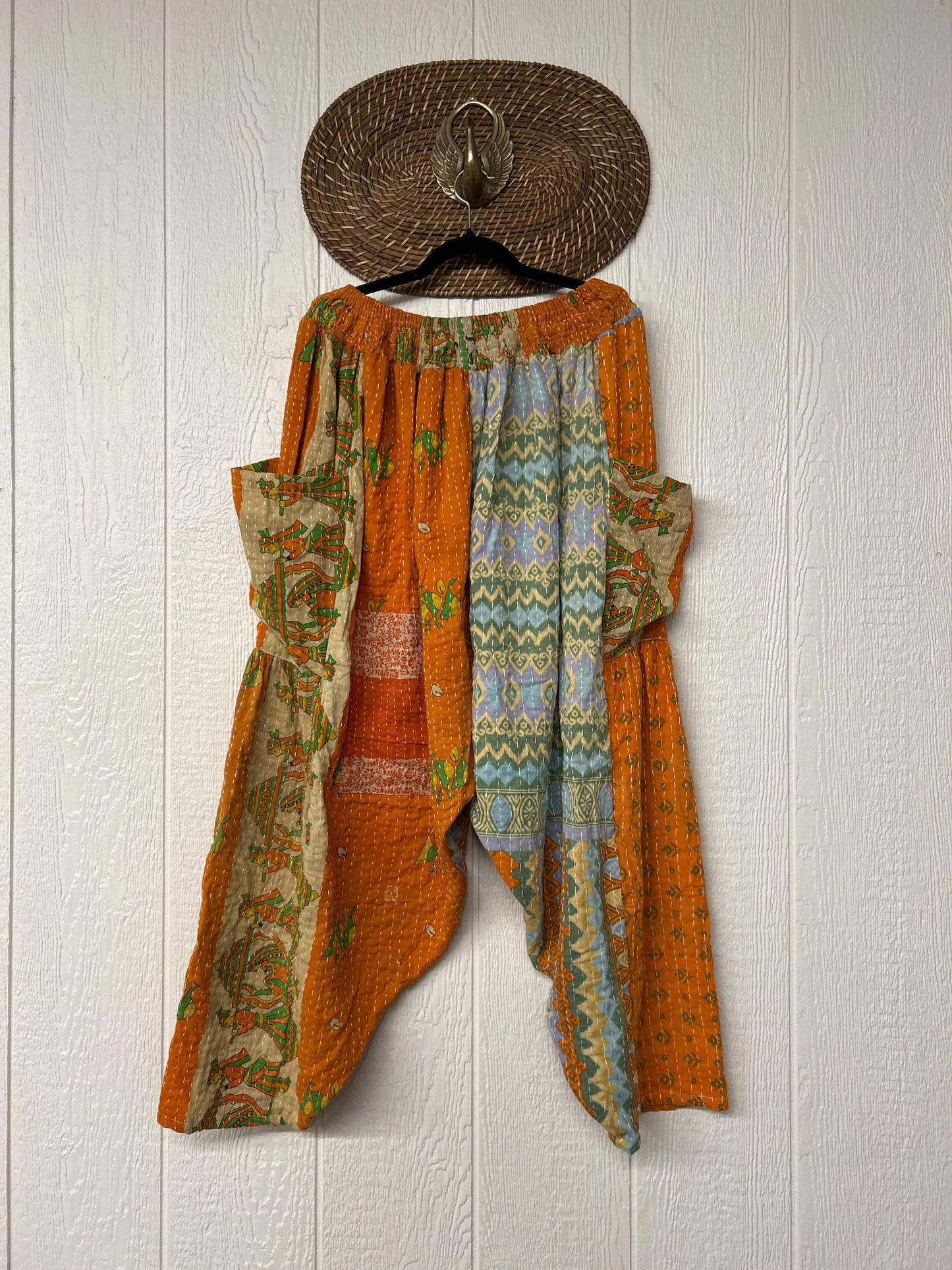 Pareo Kantha Wanderer Pants 0426 078