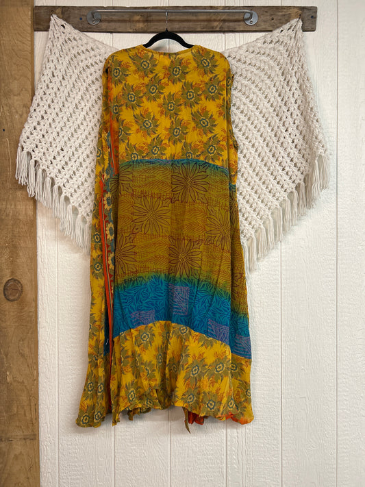 Rhapsody Kimono Vest 0525 209