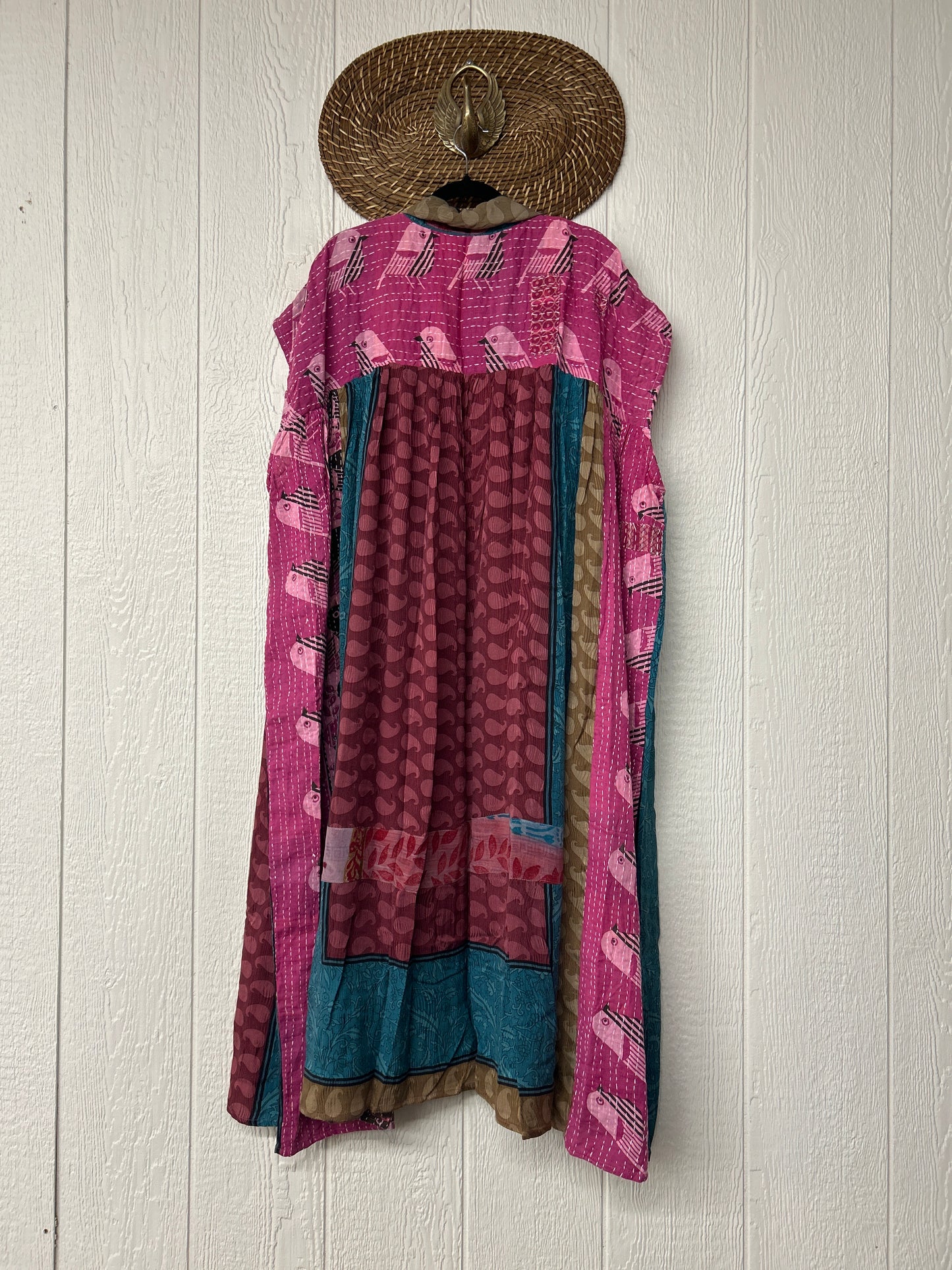 Pareo Kantha Summer Utopia Duster 0726 096