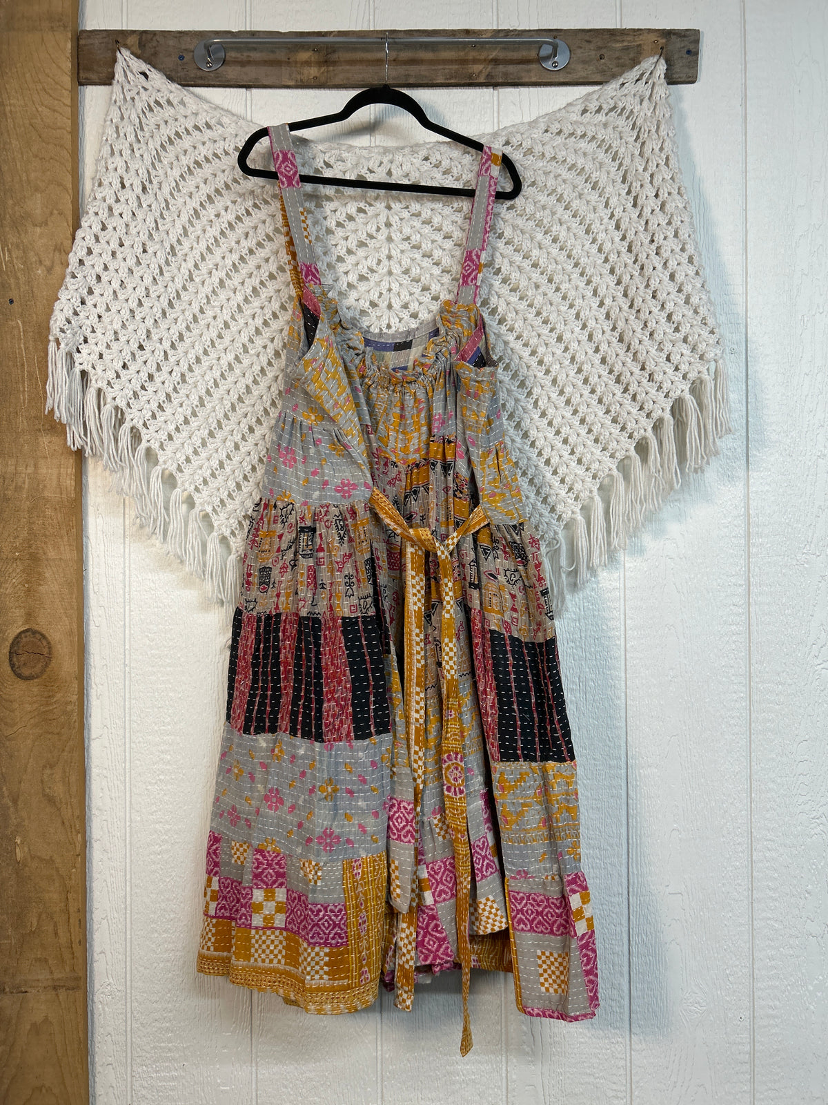 Pareo Kantha Dolly Jumpsuit 0926 119