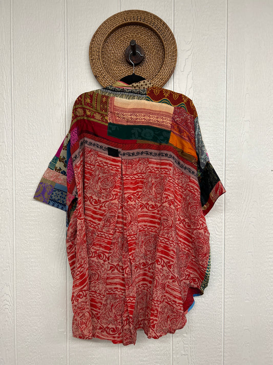 Goddess Free To Be Button-Down 0925 158