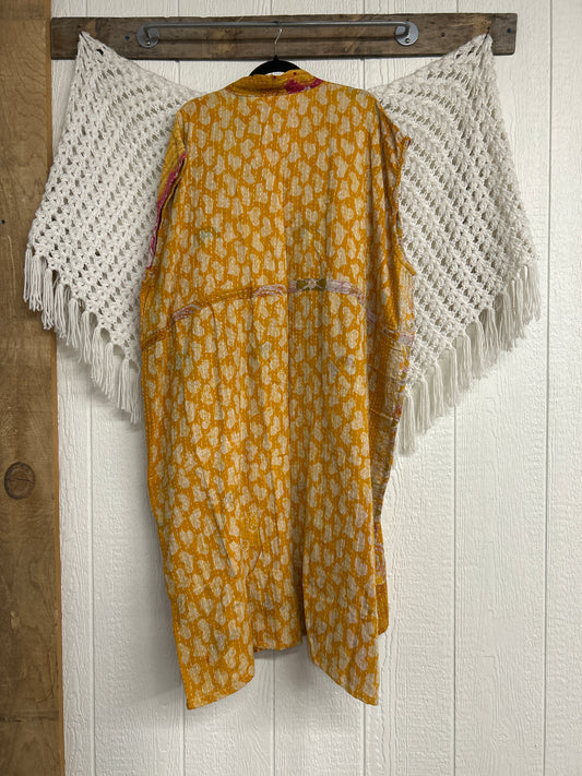 Dreamweaver Kimono Vest 0725 161