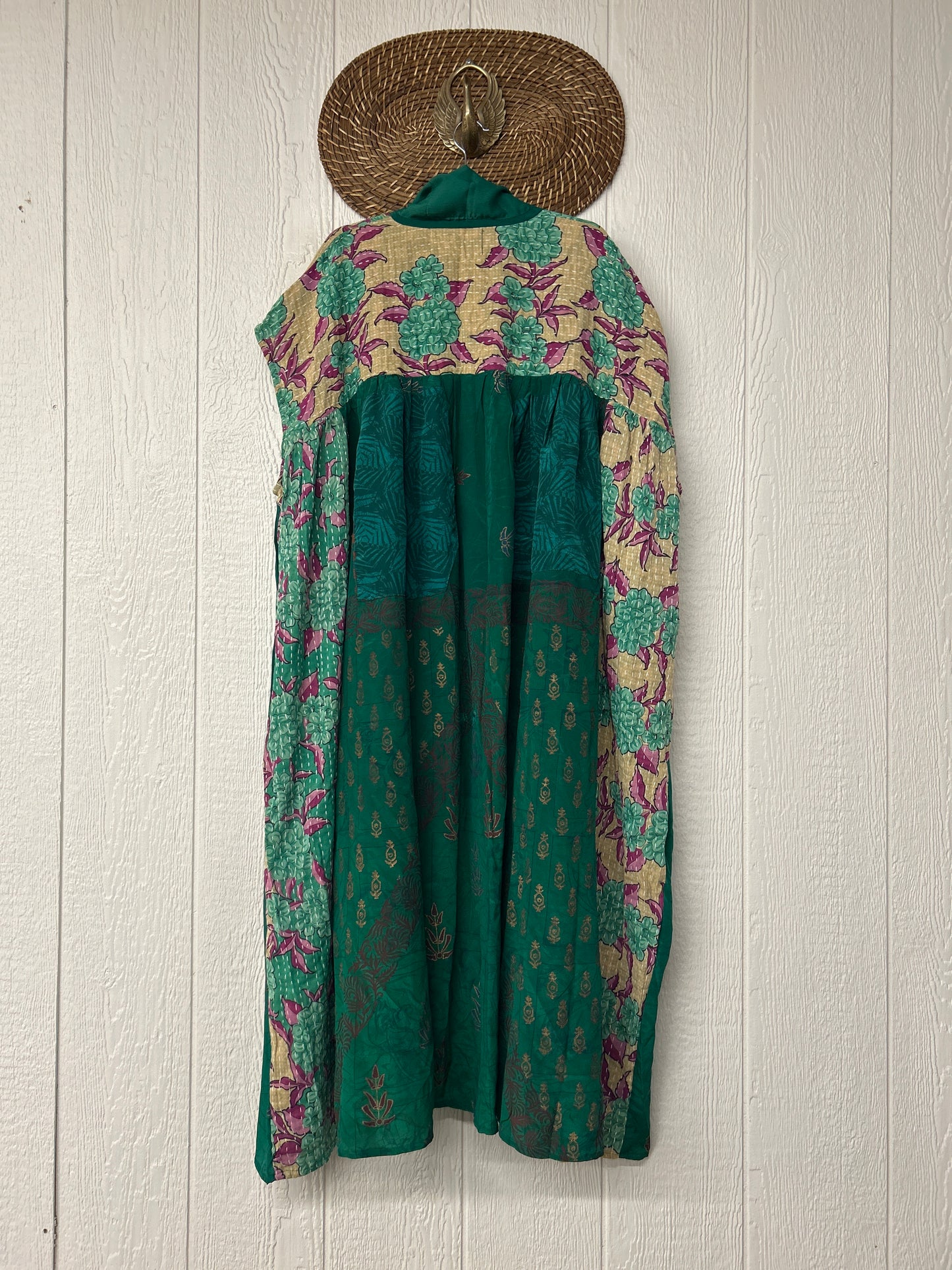 Pareo Kantha Summer Utopia Duster 0726 121
