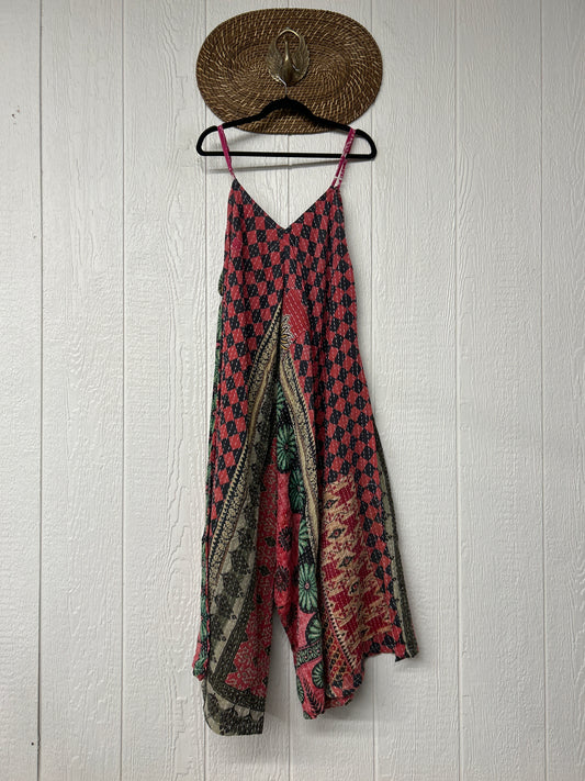 Pareo Kantha Raven Jumpsuit 0926 007