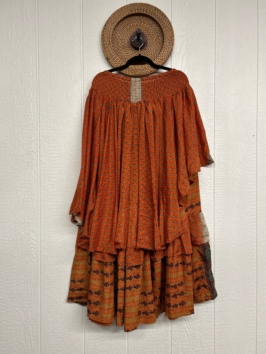 Rasgulla Sari Enchanted Pants 1225 046