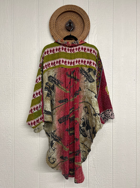 Pareo Kantha Poetic Tunic 1225 259