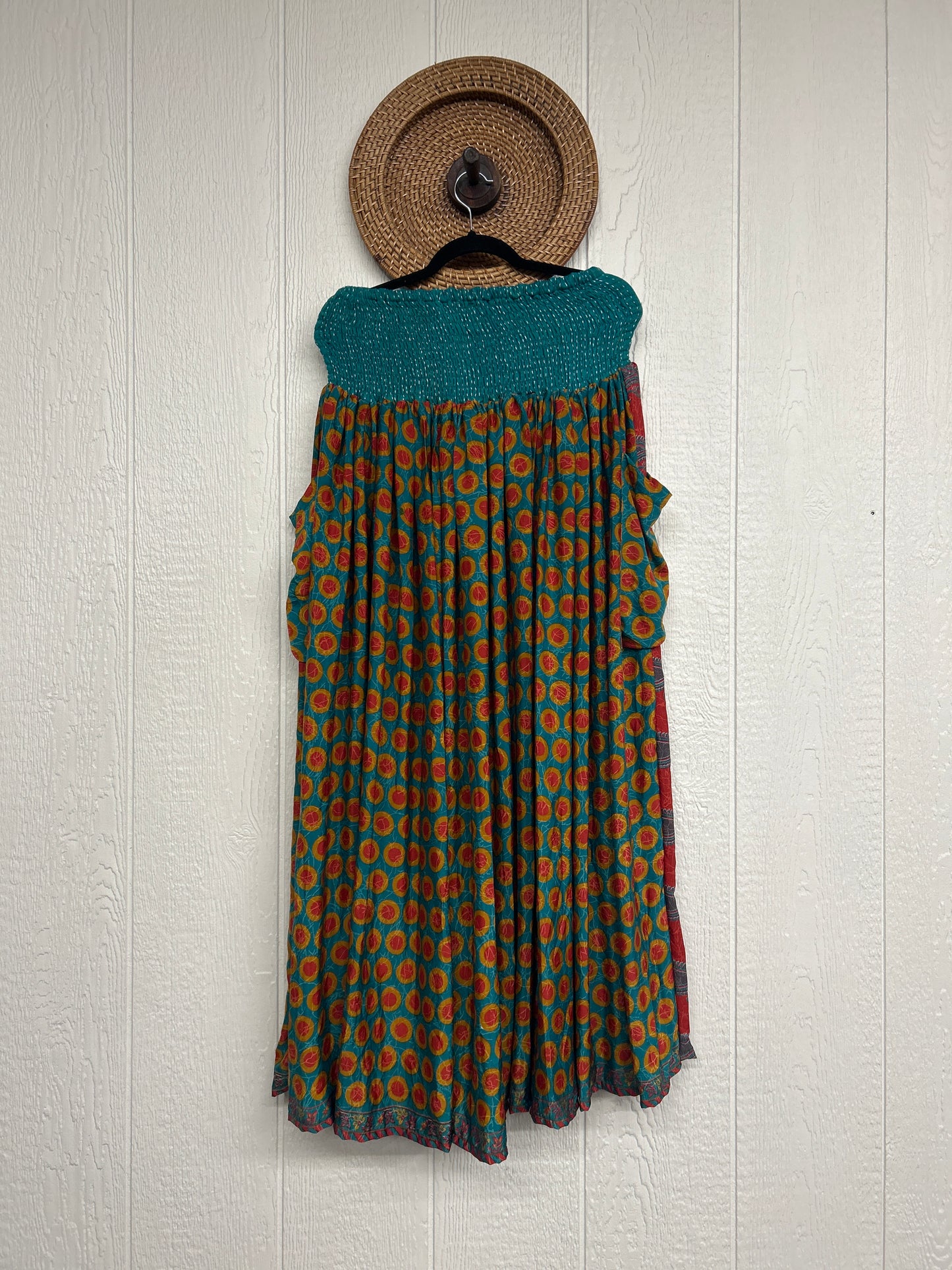 Rasgulla Sari Free Bird Convertible Skirt 0226 039