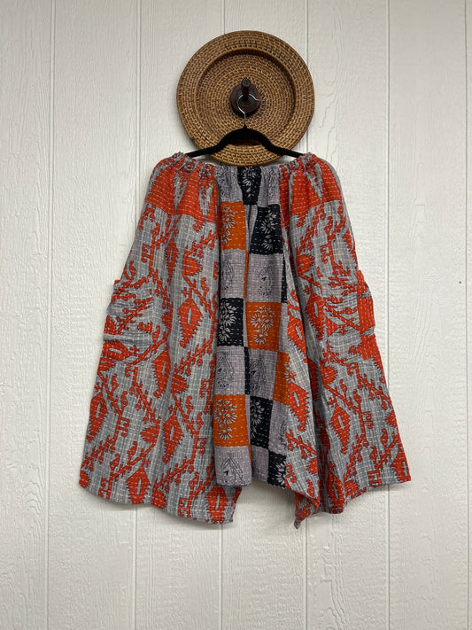 Pareo Kantha Karma Culottes 0626 230