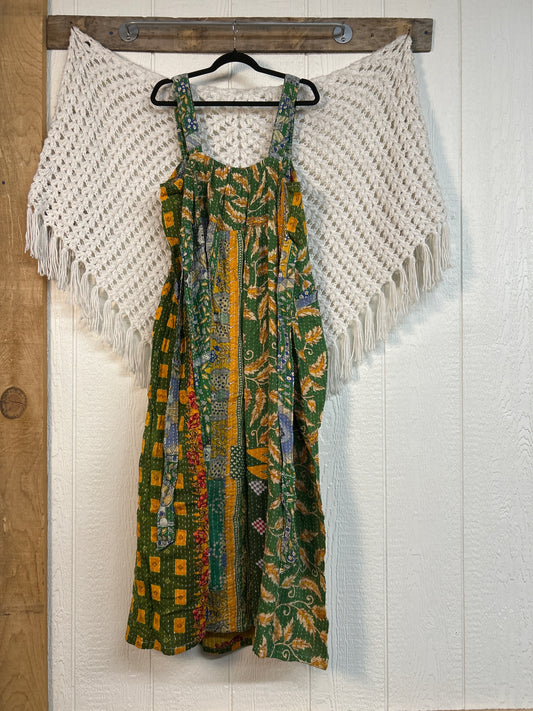 Pareo Kantha Crossroad Dress 0926 206