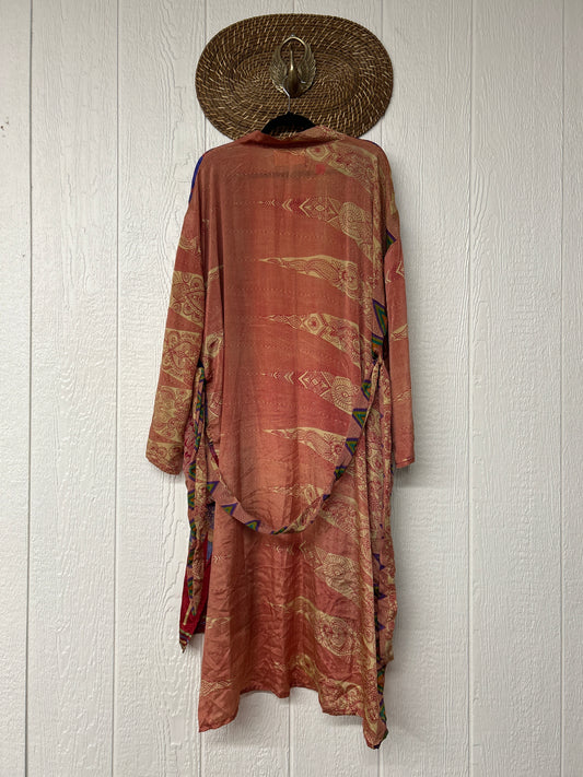 Rasgulla Sari Serenity Kimono 1125 158
