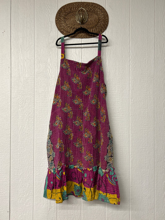 Pareo Kantha Joplin Dress 1125 046