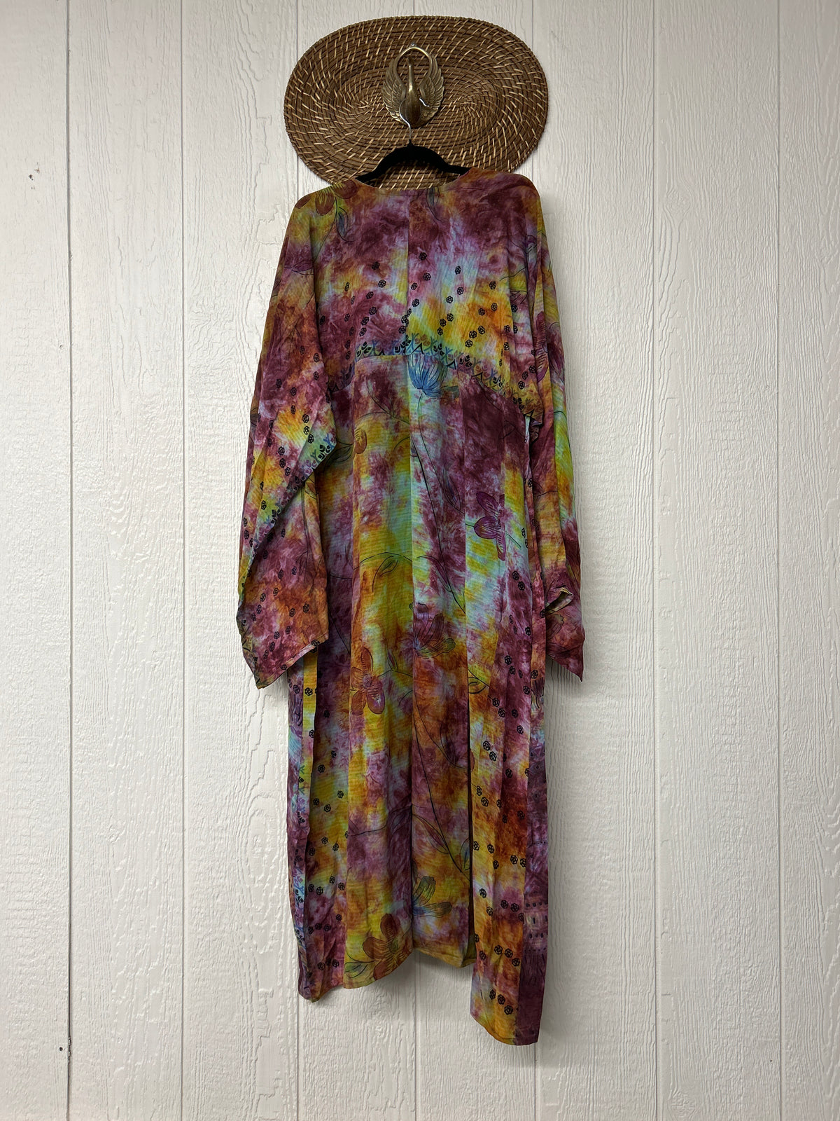 Crepe Sari New Moon Maxi 0926 259