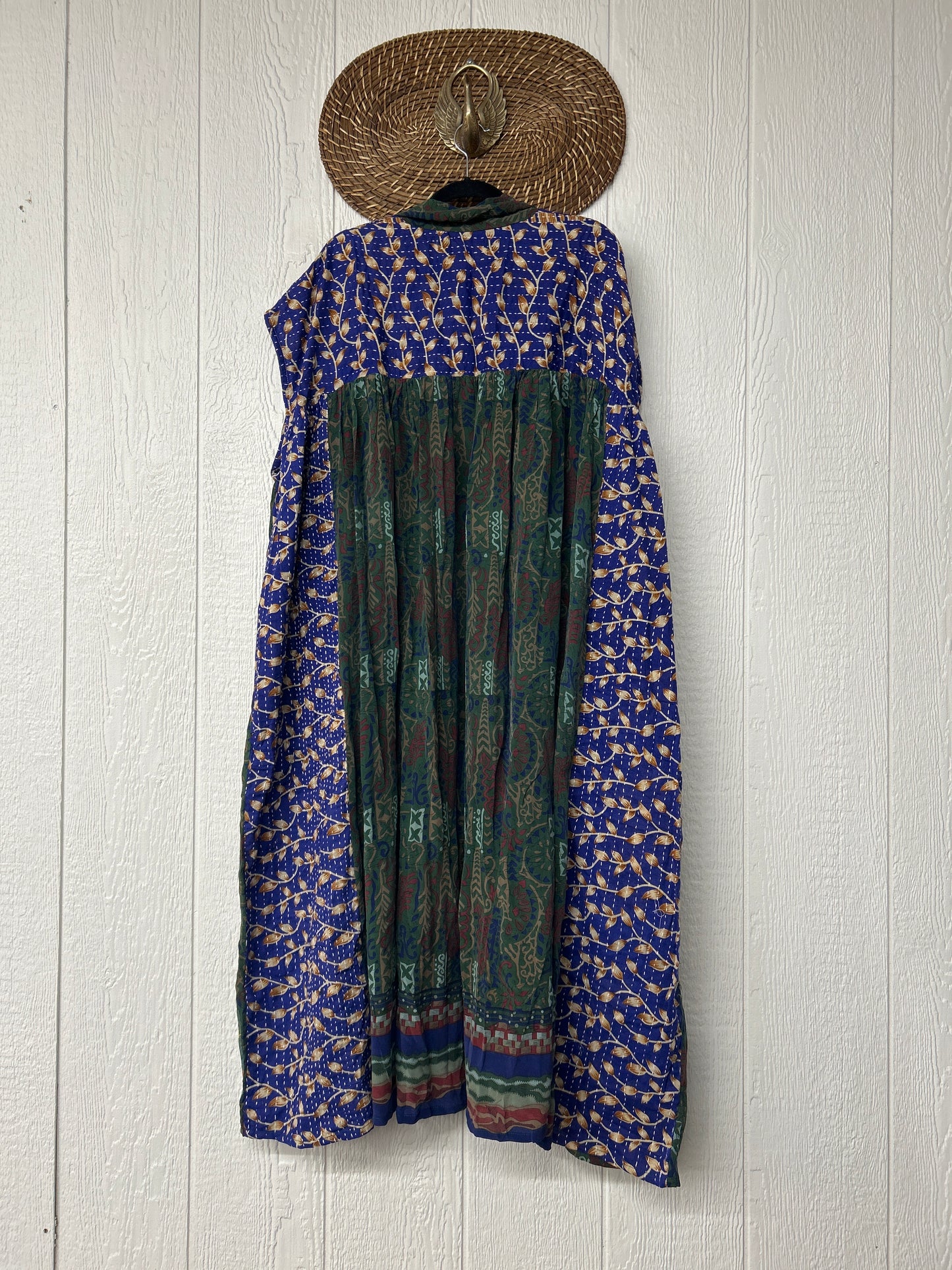 Pareo Kantha Summer Utopia Duster 0726 111