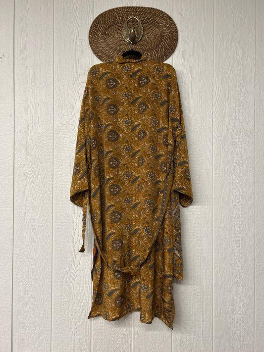 Rasgulla Sari Serenity Kimono 1125 035