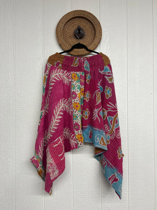 Pareo Kantha Everyday Cropped Harems 0726 140