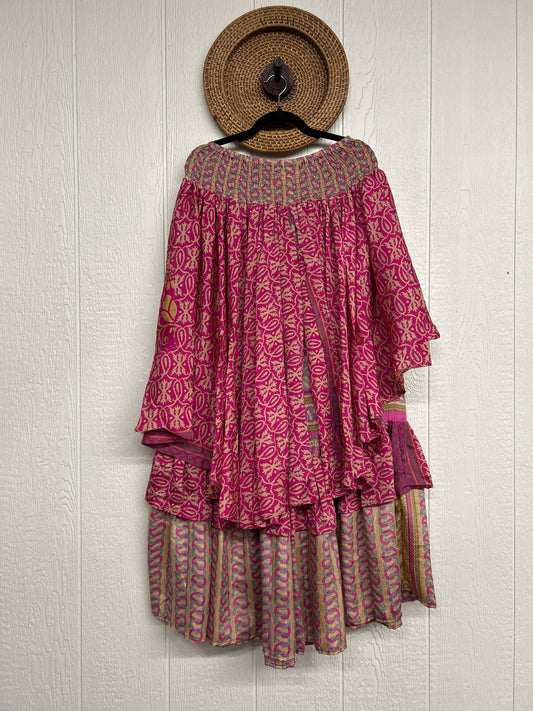 Rasgulla Sari Enchanted Pants 1225 040