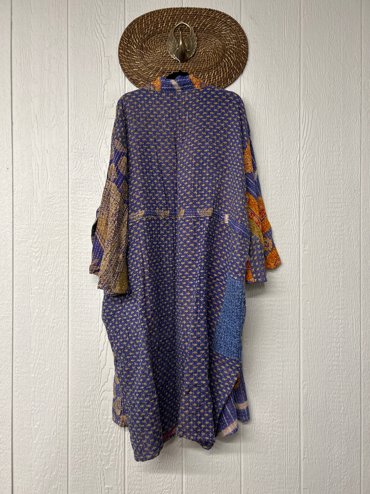 Pareo Kantha Dreamweaver Kimono 0926 073