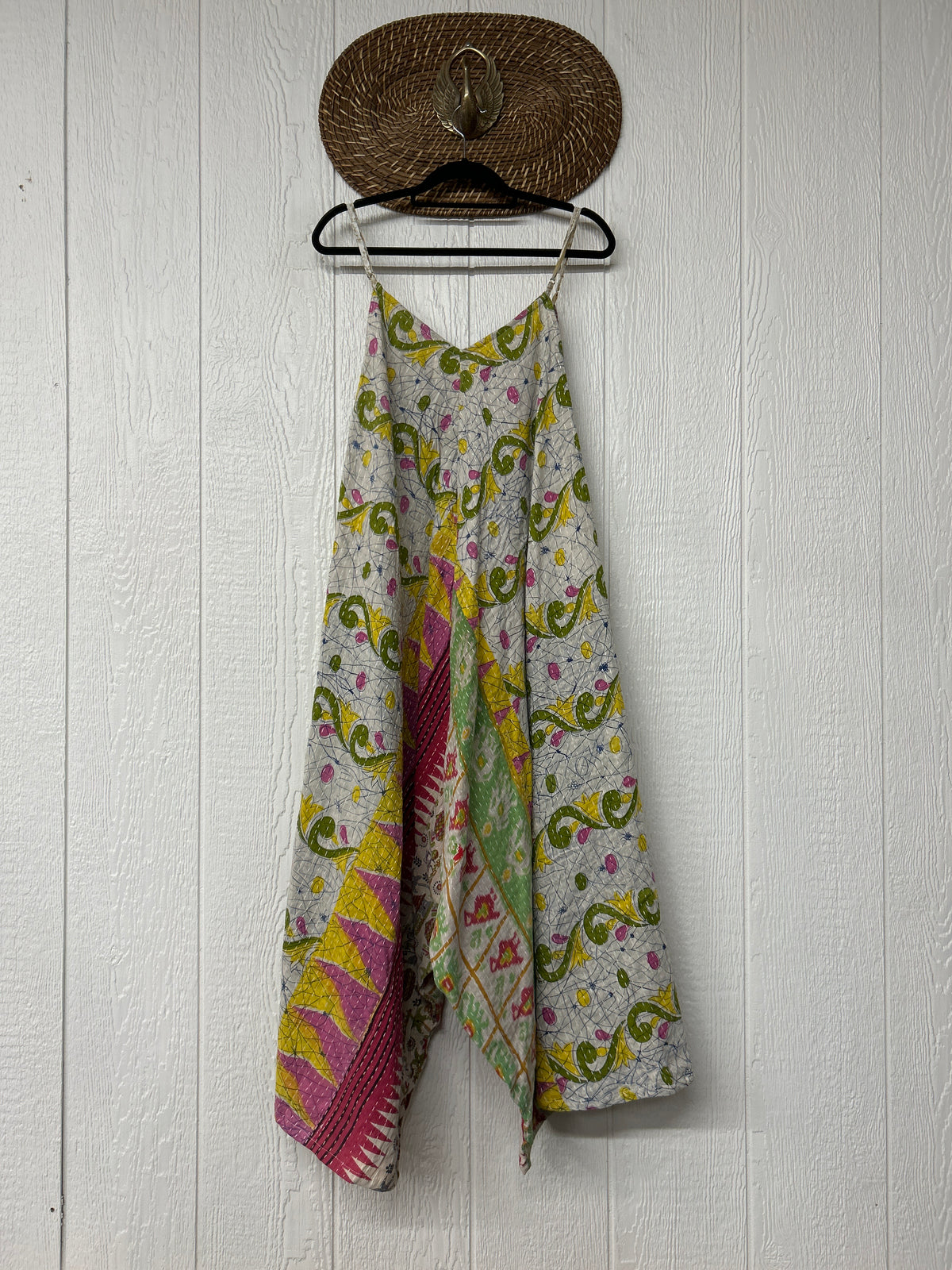 Pareo Kantha Raven Jumpsuit 0926 206