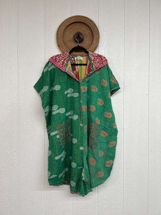 Peacemaker Hoodie Romper 0625 163