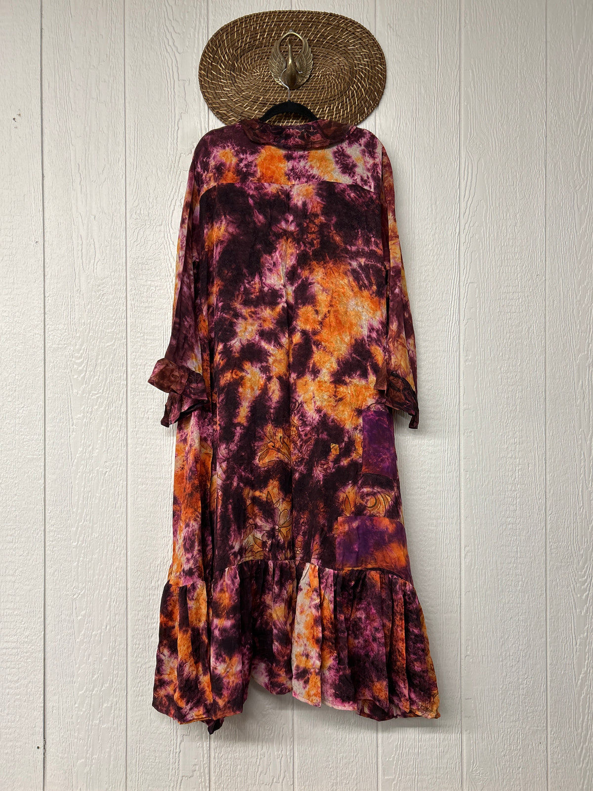 Crepe Sari Pixie Duster 1026 226