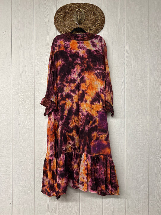 Crepe Sari Pixie Duster 1026 226