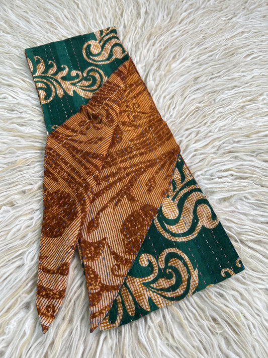 Kantha Headwraps 0525 174