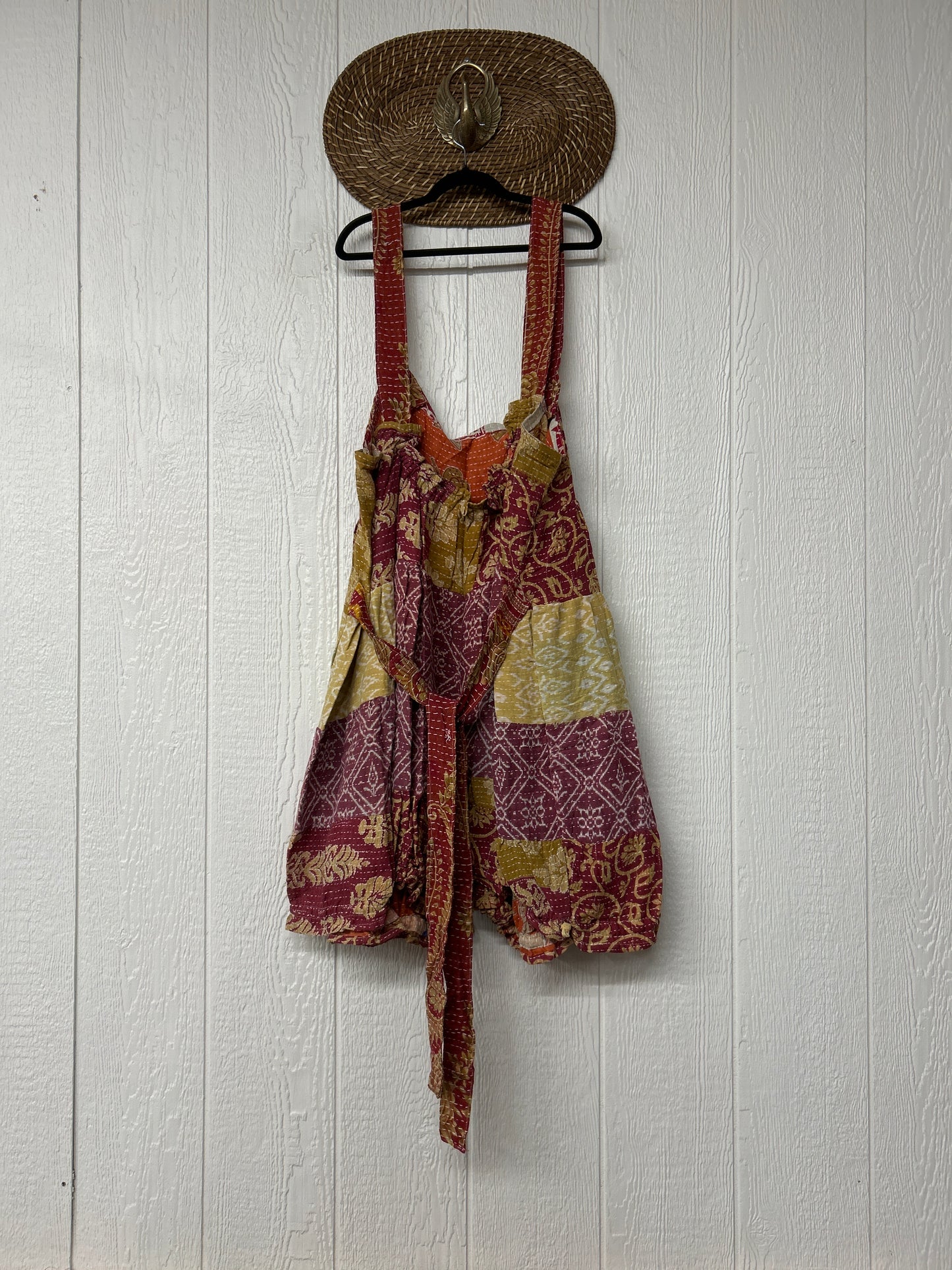 Pareo Kantha Dolly Romper 0626 165