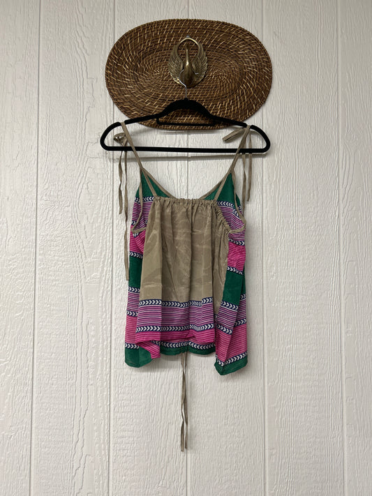 Rasgulla Butterfly Tank Top 0625 261