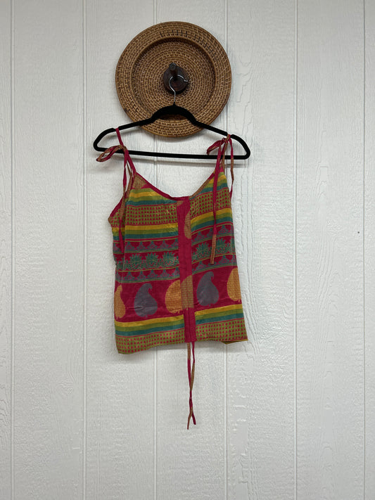 Rasgulla Butterfly Tank Top 0625 043