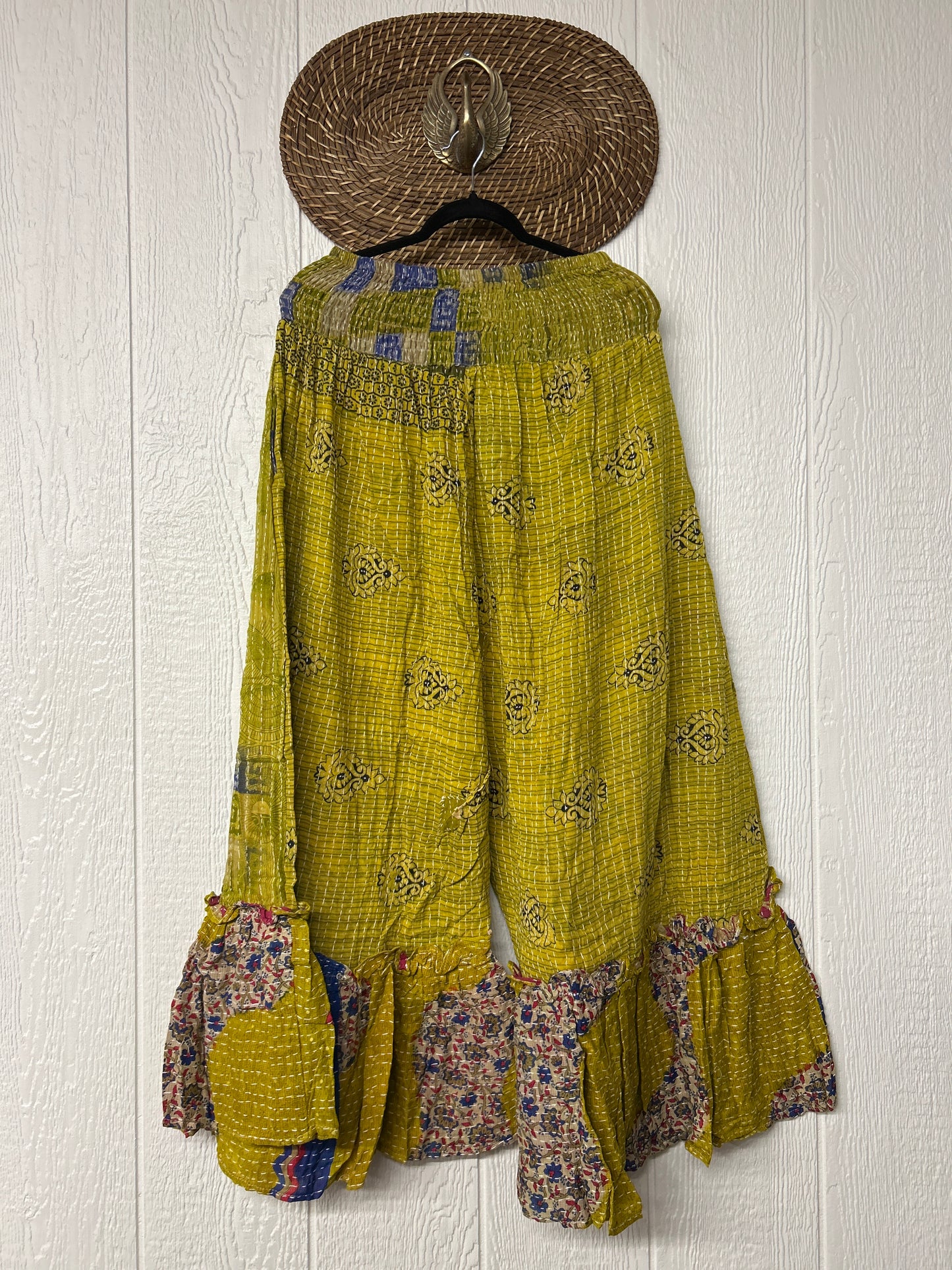 Pareo Kantha Joplin Pants 0326 044