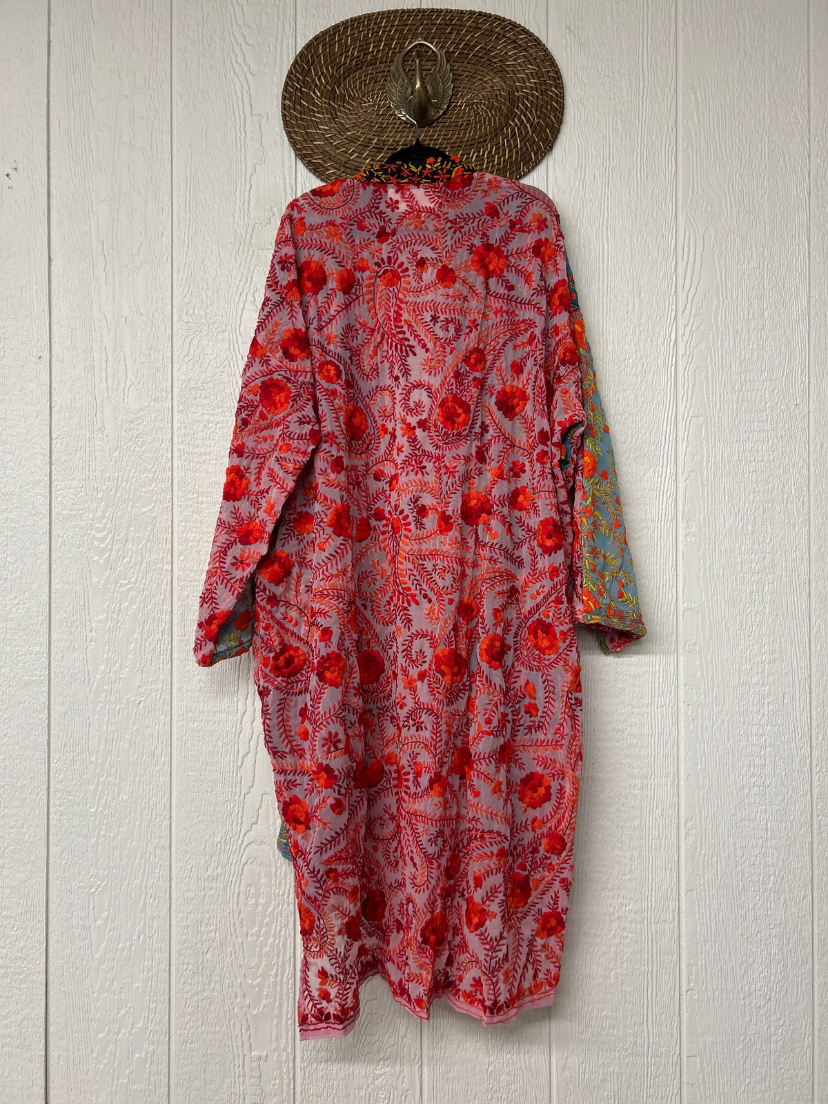 Phulkari Kimono 0926 085