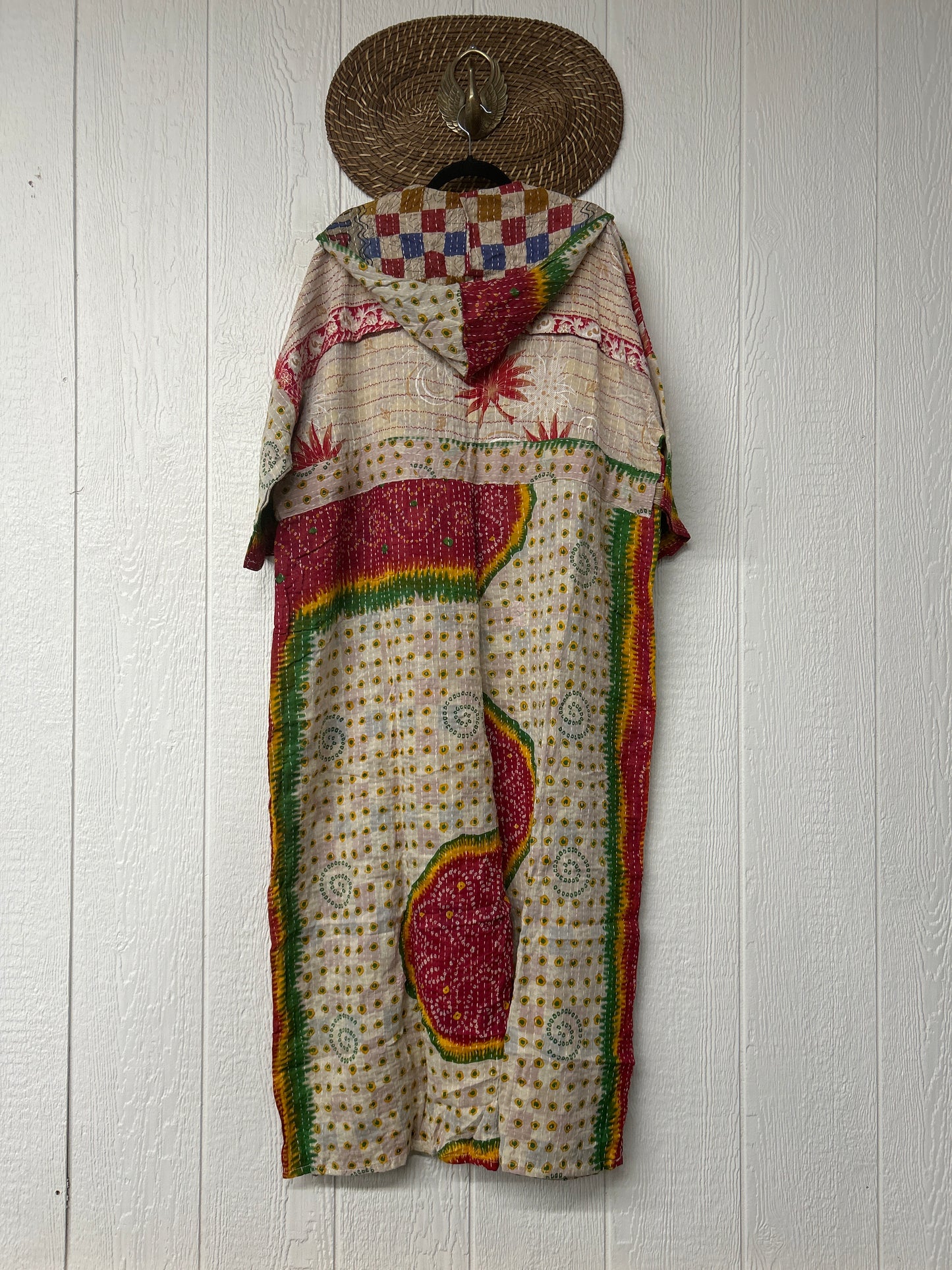 Pareo Kantha Zen Hoodie Jumpsuit 0726 272