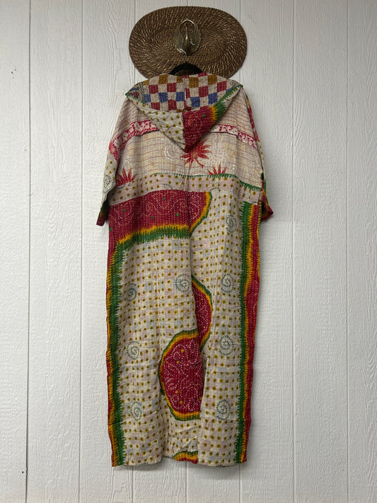 Pareo Kantha Zen Hoodie Jumpsuit 0726 272