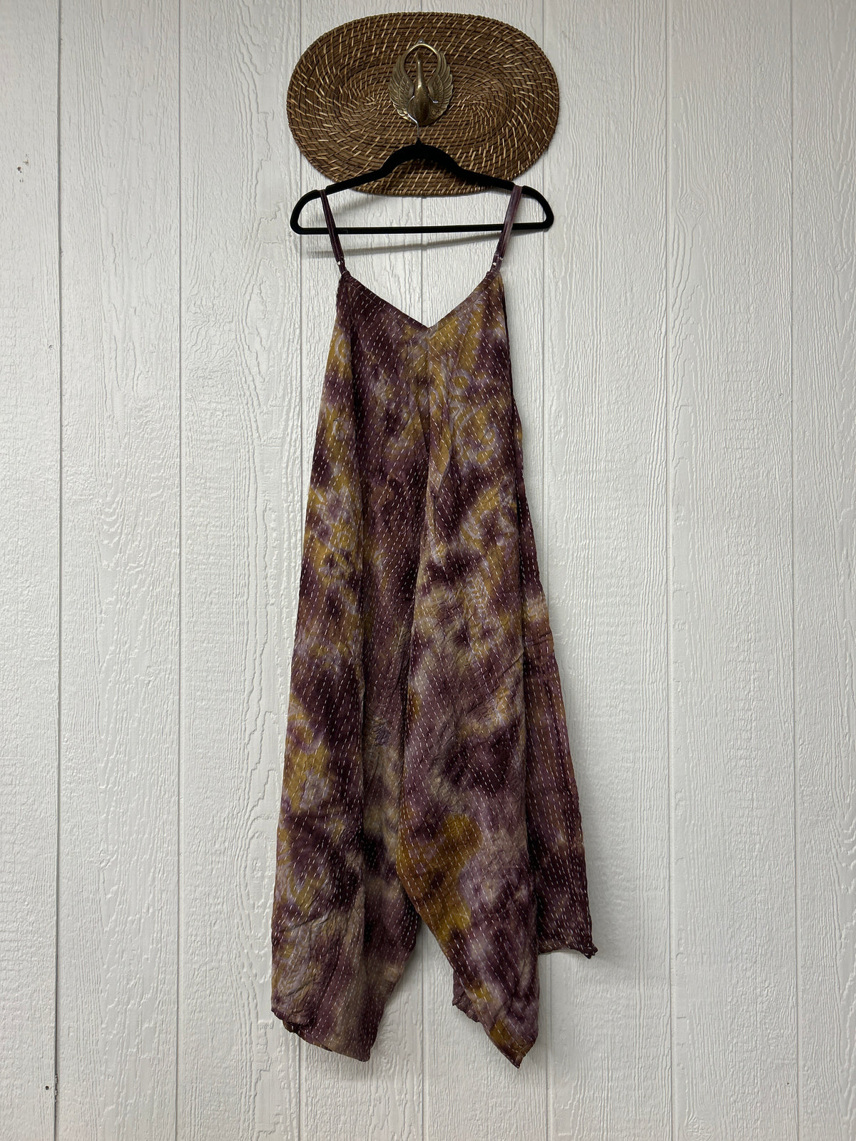 Pareo Kantha Raven Jumpsuit 0926 227