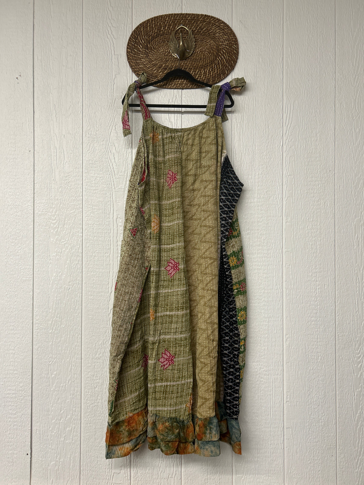 Pareo Kantha Cosmos Jumpsuit 0826 247