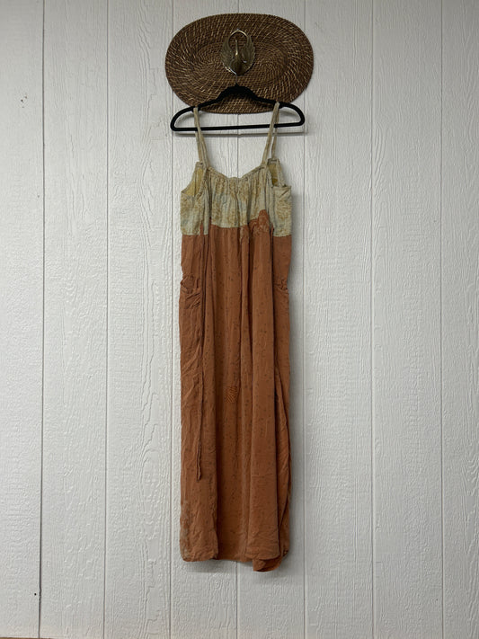 Alchemi Pareo Kantha Crossroad Overall Dress 0826 001
